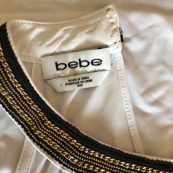 Bebe top - Picture 6 of 6